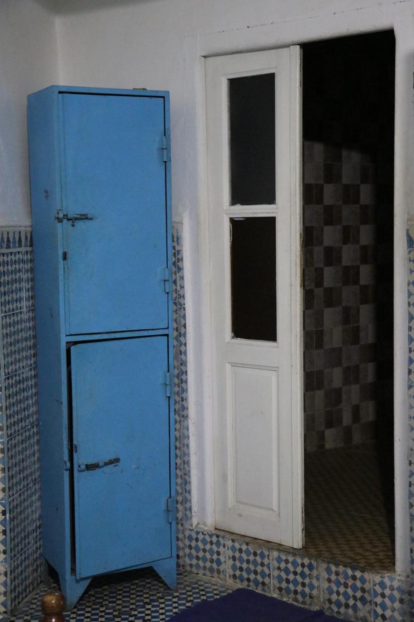 White And Blue Hostel Essaouira Ngoại thất bức ảnh