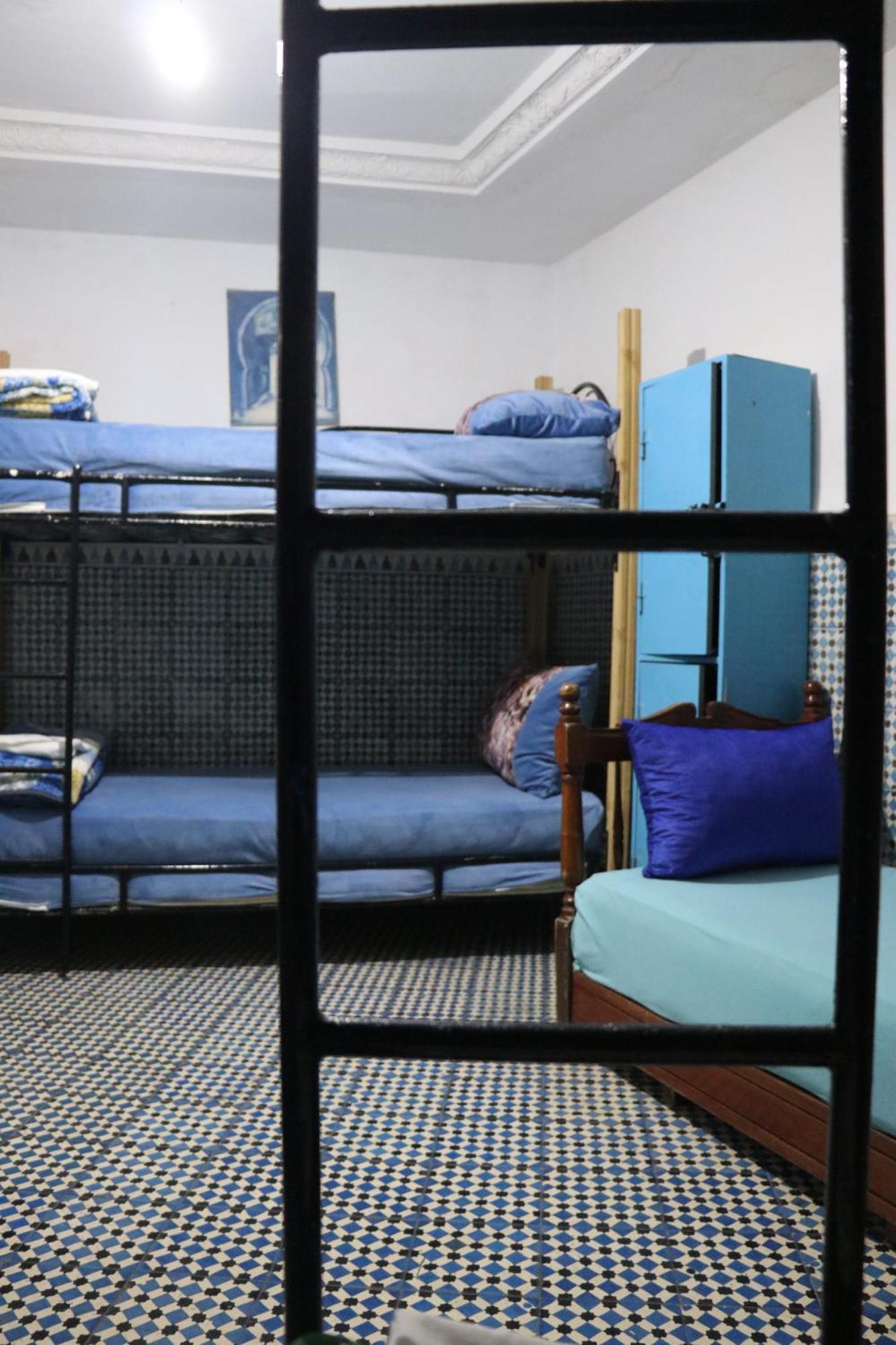 White And Blue Hostel Essaouira Ngoại thất bức ảnh