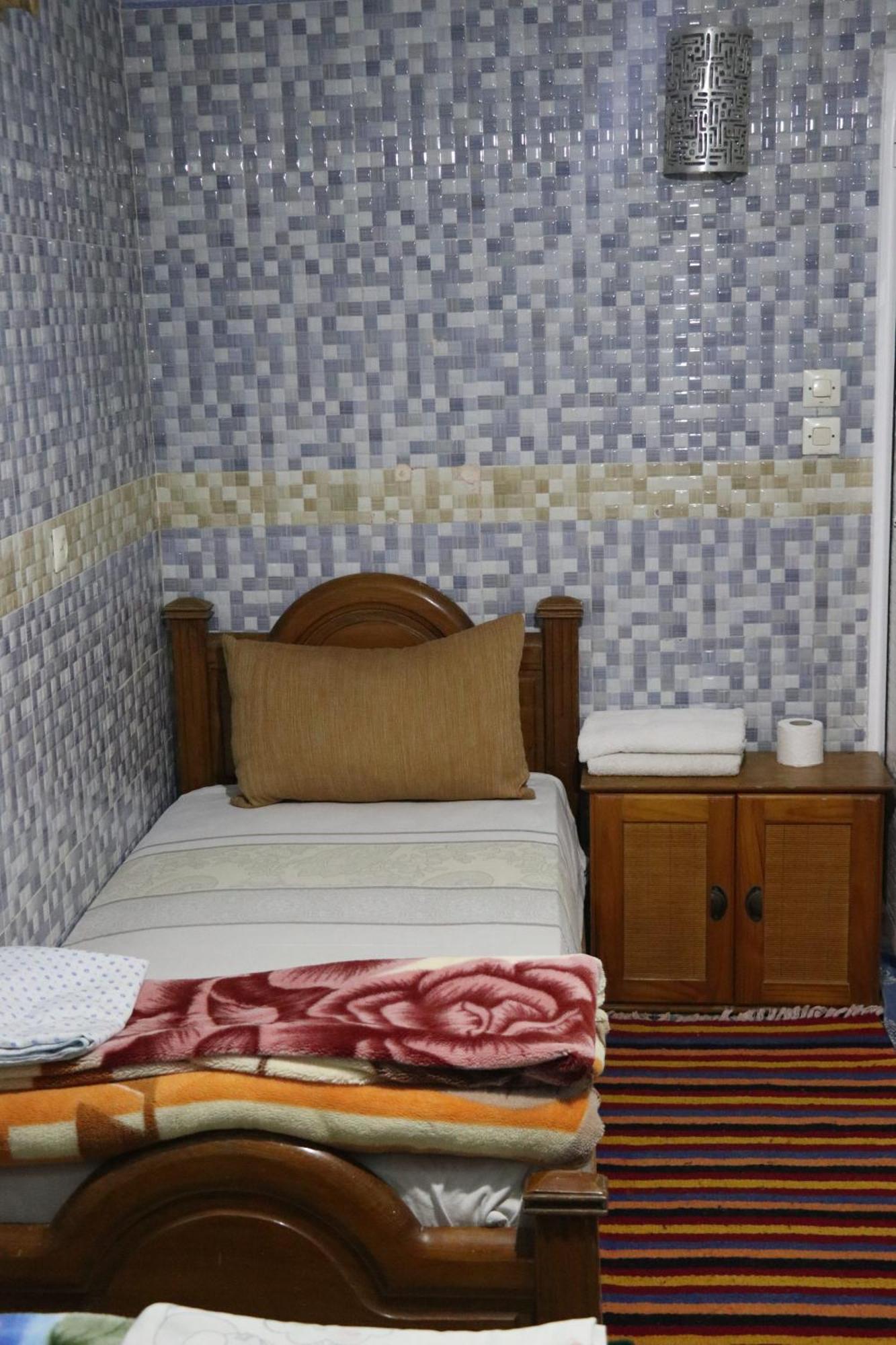 White And Blue Hostel Essaouira Ngoại thất bức ảnh