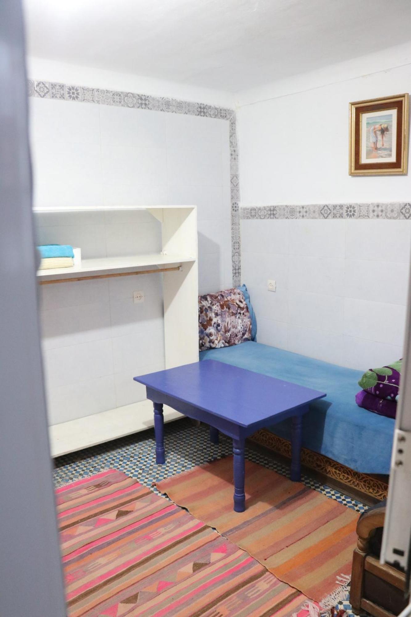 White And Blue Hostel Essaouira Ngoại thất bức ảnh