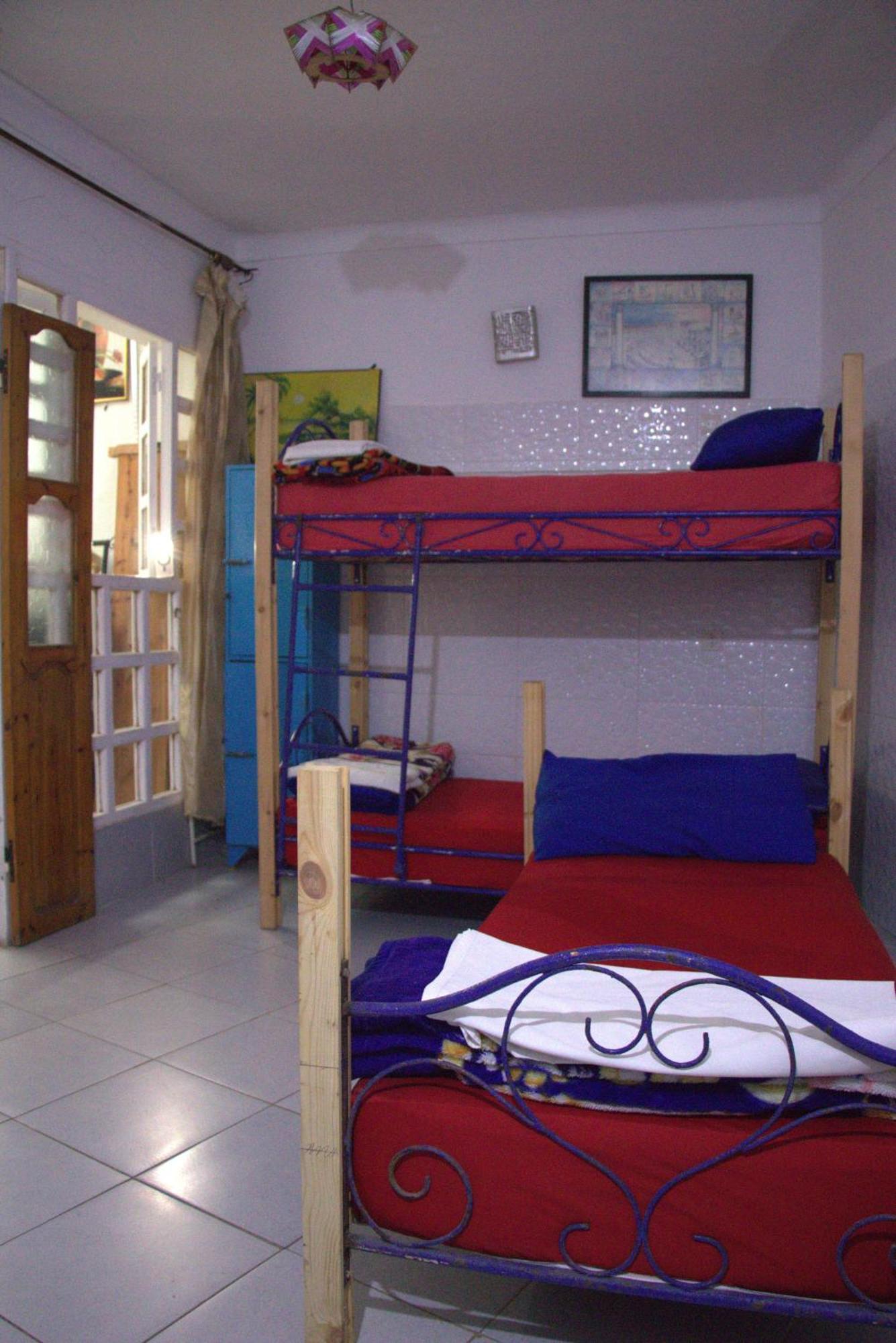 White And Blue Hostel Essaouira Ngoại thất bức ảnh