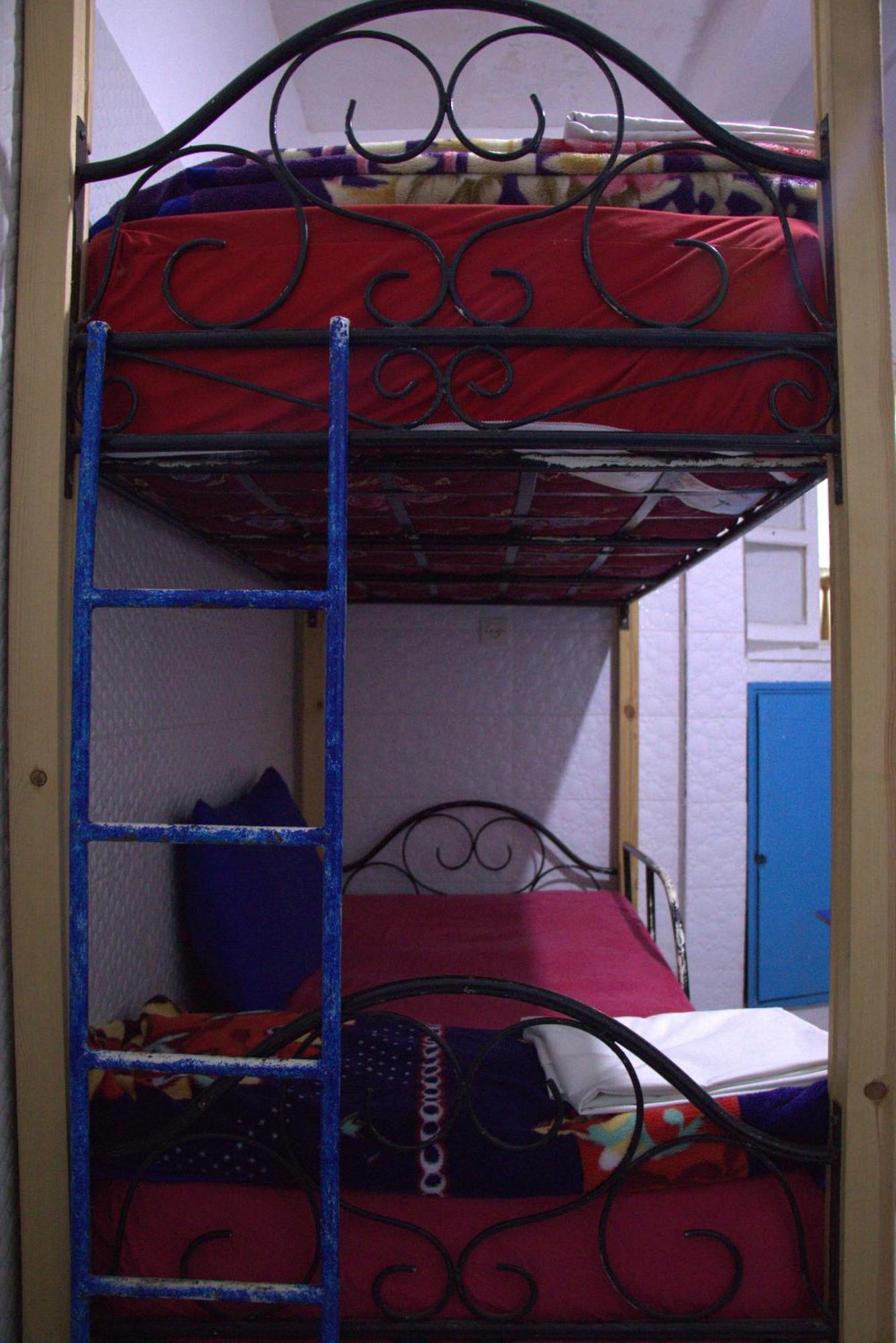 White And Blue Hostel Essaouira Ngoại thất bức ảnh