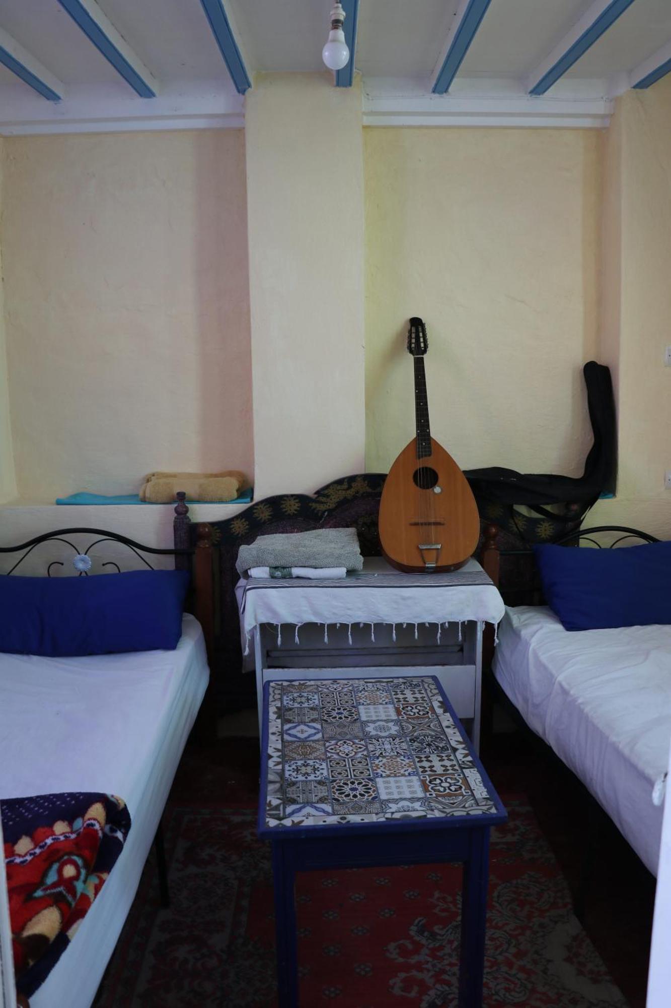 White And Blue Hostel Essaouira Ngoại thất bức ảnh