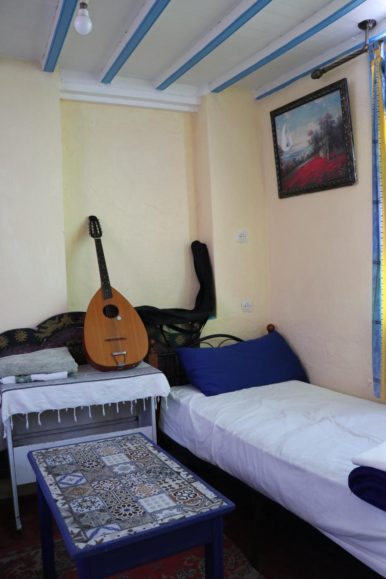 White And Blue Hostel Essaouira Ngoại thất bức ảnh