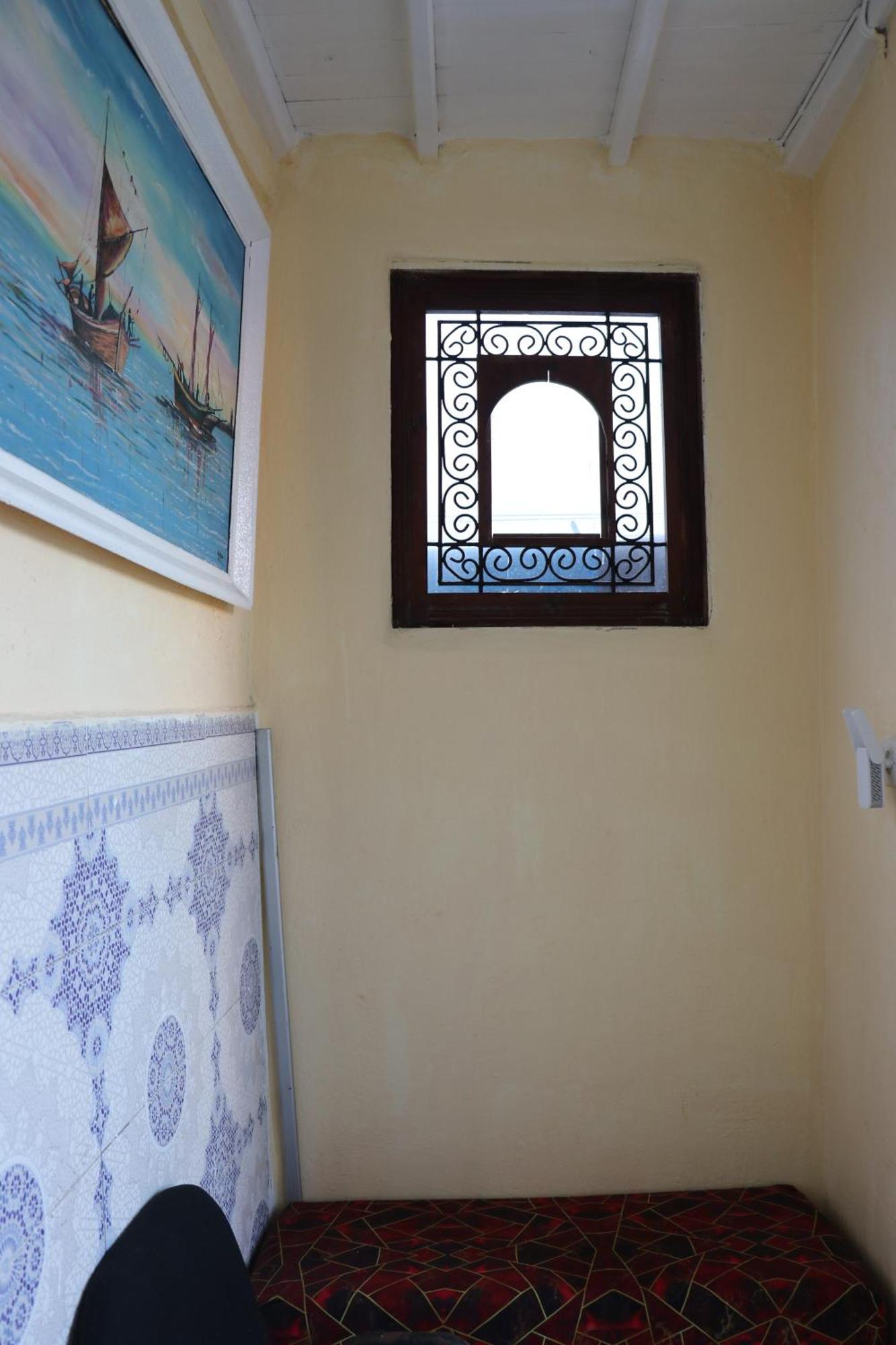 White And Blue Hostel Essaouira Ngoại thất bức ảnh