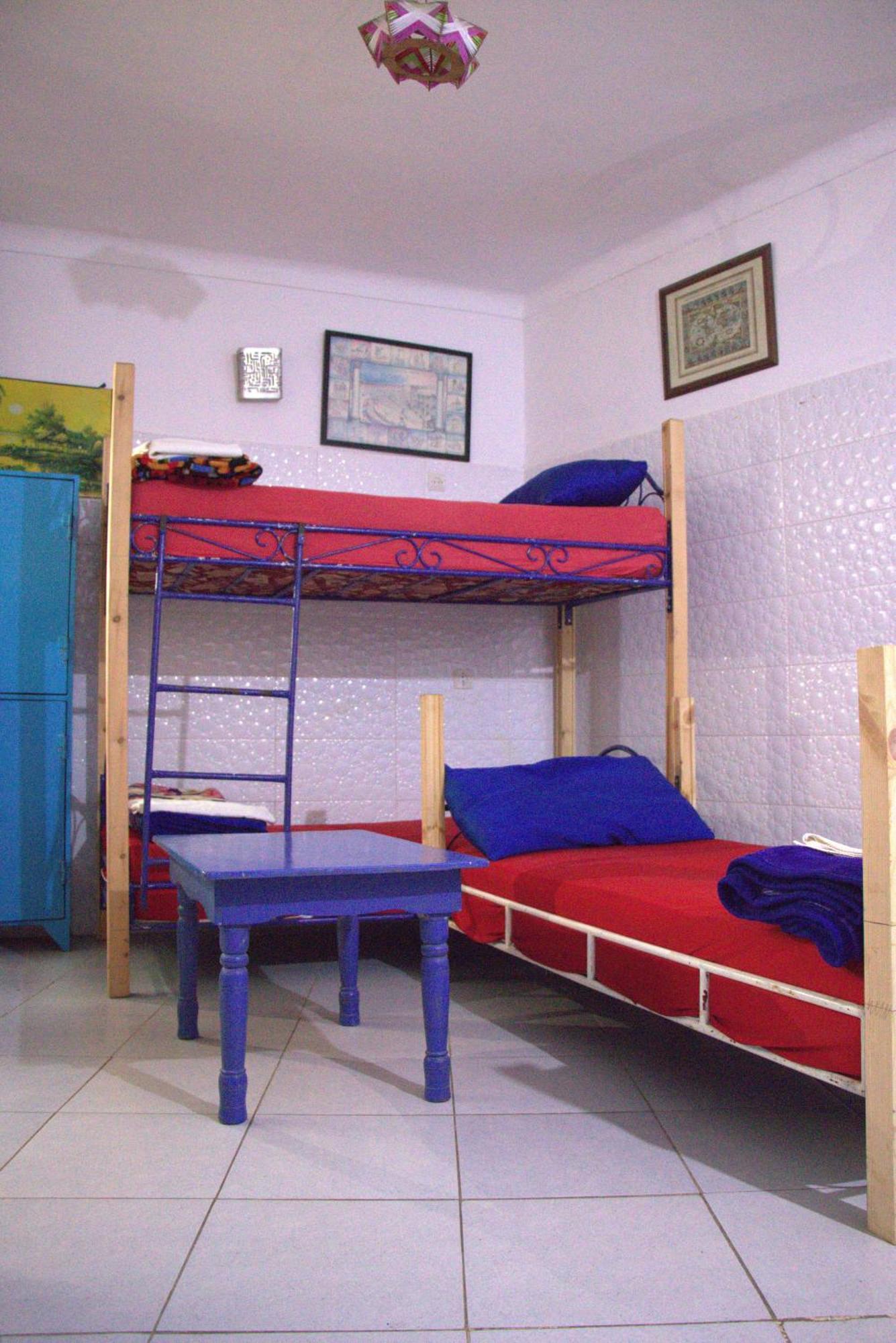 White And Blue Hostel Essaouira Ngoại thất bức ảnh