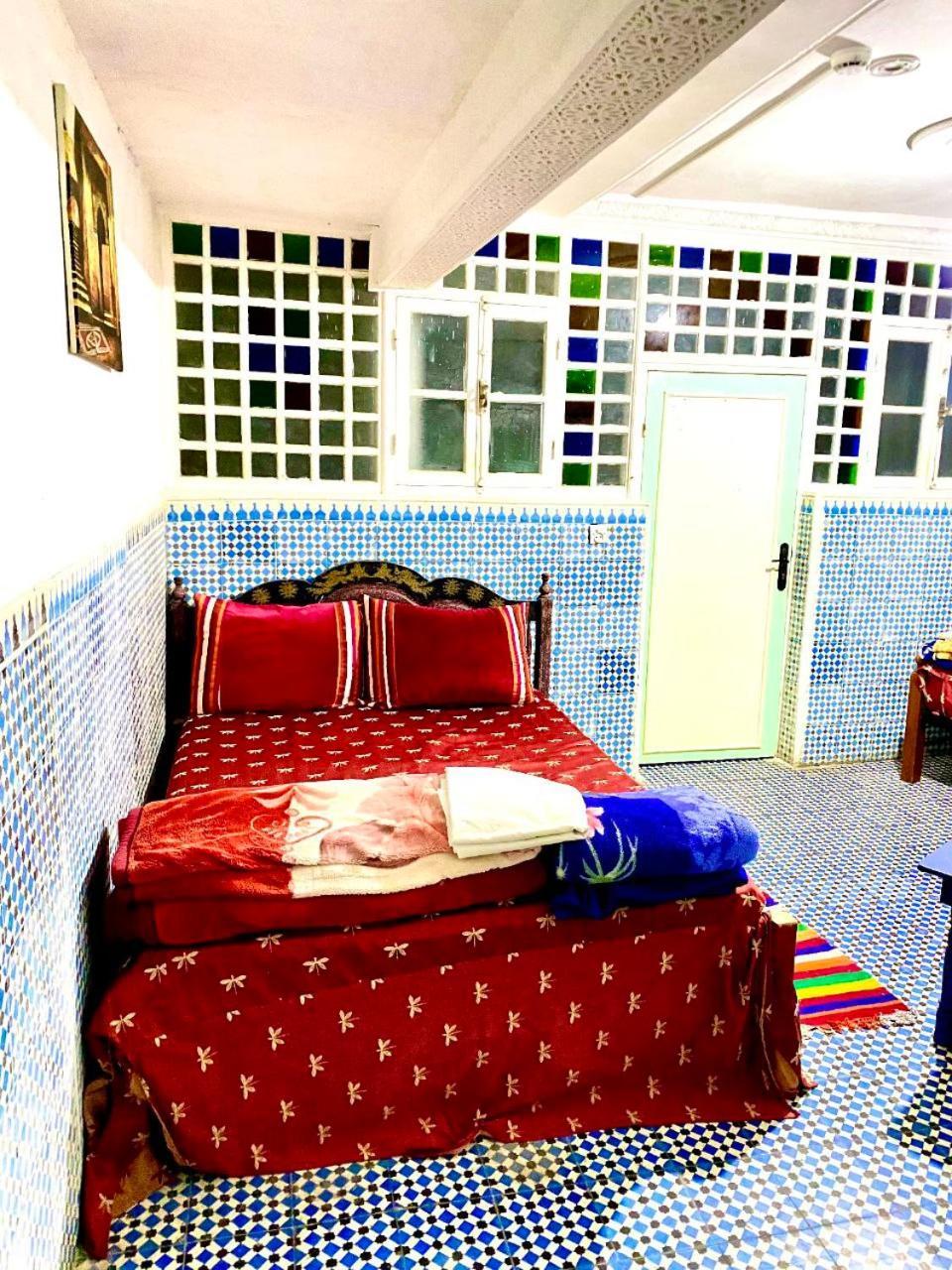 White And Blue Hostel Essaouira Ngoại thất bức ảnh